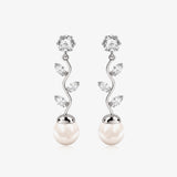Vine earrings