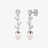 Vine earrings