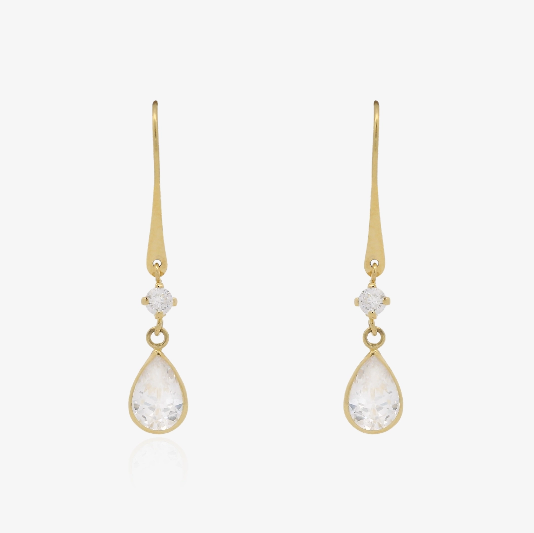 Pendientes PERA PALILLO