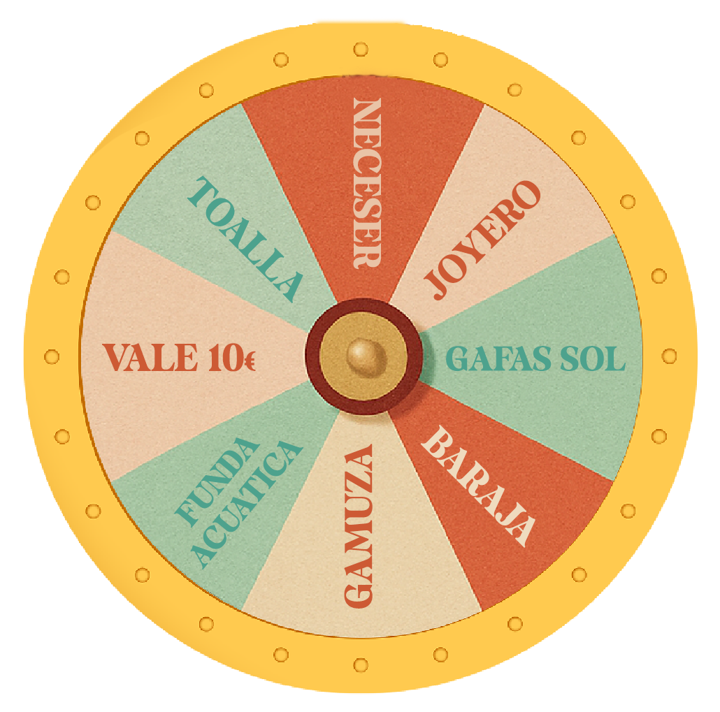 Ruleta Verano 2025
